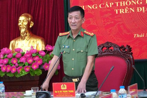 Thái Nguyên: Tội phạm về trật tự xã hội giảm hơn 10% so với cùng kỳ