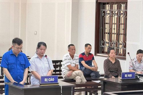 Quảng Ninh: Hai vợ chồng lĩnh hơn 37 năm tù vì chiếm đoạt hơn 12 tỷ đồng tiền làm sổ đỏ