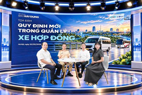 Xe hợp đồng: Quản lý bằng dữ liệu, bảo đảm cạnh tranh bình đẳng
