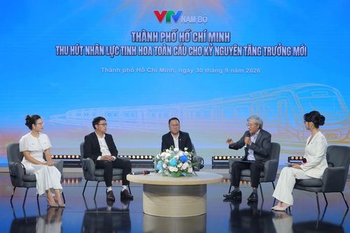 TP.HCM thu hút được chuyên gia giỏi nhưng làm gì để họ trụ lại làm việc lâu dài?
