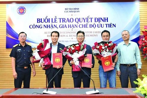Chương trình Doanh nghiệp ưu tiên Việt Nam: Tối ưu nguồn lực,thúc đẩy xuất nhập khẩu