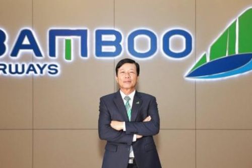 Ông Lê Thái Sâm trở lại ghế Chủ tịch Bamboo Airways