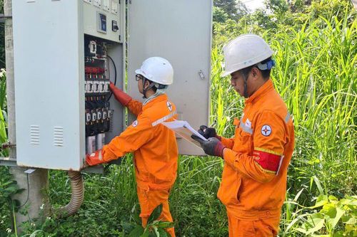 Phú Thọ: Điện lực Tam Đảo triển khai giải pháp tiết kiệm điện