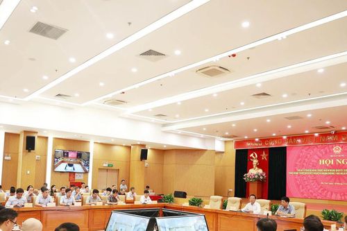 Chuyển đổi số trong hoạt động cơ quan nhà nước và cung cấp dịch vụ công: Động lực để ngành xây dựng bứt phá