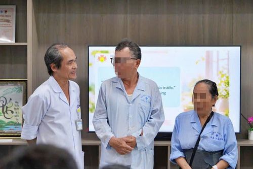 Hành trình chữa lành tâm trí người cao tuổi tại Bệnh viện C Đà Nẵng
