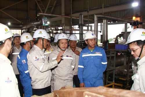 Đạm Cà Mau: Chạy đua từng giờ trên công trường bảo dưỡng