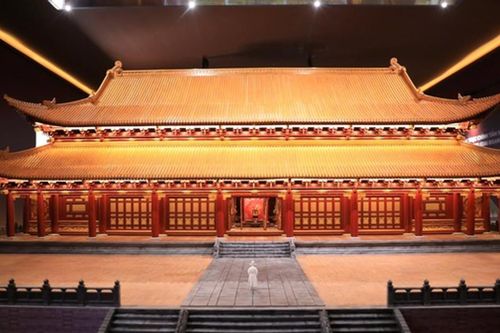 Khởi công phục dựng Điện Kính Thiên: Từ nền móng khảo cổ đến không gian di sản