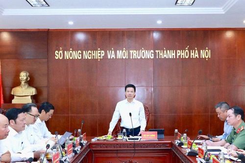 Hà Nội: Tăng tốc hoàn thành các chỉ tiêu phát triển lĩnh vực nông nghiệp và môi trường năm 2026