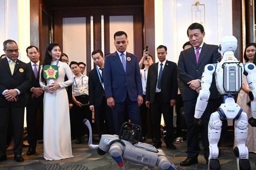 Triển lãm các giải pháp ứng dụng dữ liệu dân cư gắn với thực thi pháp luật và đấu tranh với tội phạm