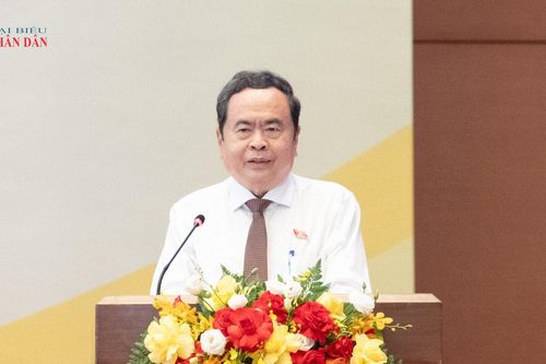 Chủ tịch Quốc hội Trần Thanh Mẫn ký ban hành Nghị quyết về chương trình lập pháp năm 2027