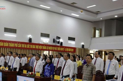 HĐND TP. Cần Thơ thông qua danh mục công trình, dự án phải thu hồi đất