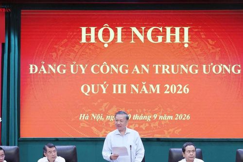 An ninh chủ động xuyên suốt các mặt công tác Công an