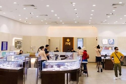 PNJ muốn chào bán riêng lẻ tối đa 550 triệu cổ phiếu