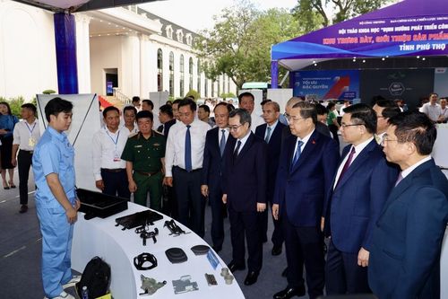 Tháo điểm nghẽn công nghiệp hỗ trợ: Bắt đầu từ thị trường, đơn hàng và chuỗi giá trị
