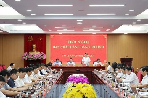 Sơn La tập trung tháo gỡ điểm nghẽn, tạo động lực tăng trưởng quý IV