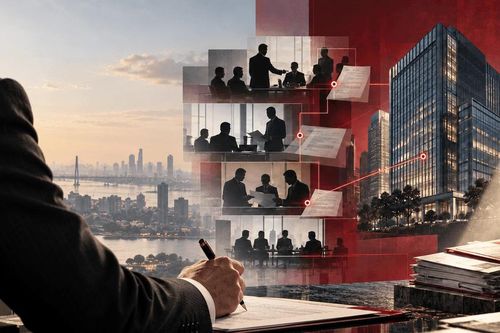 Khi sai phạm cá nhân trở thành trách nhiệm của pháp nhân thương mại
