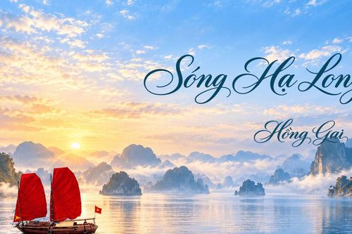 Hạ Long đi vào thơ giữa nhịp chuyển mình của thành phố Quảng Ninh