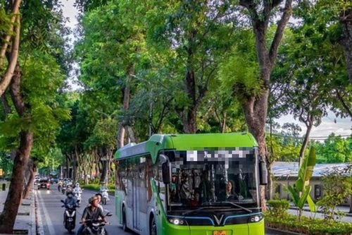 Hà Nội mở mới tuyến buýt điện liên tỉnh Gia Lâm - Hưng Yên