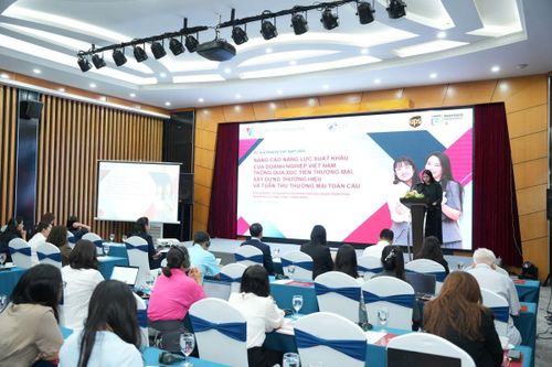 Xuất khẩu bước vào cuộc đua mới: Tuân thủ để mở cửa, thương hiệu để đi xa