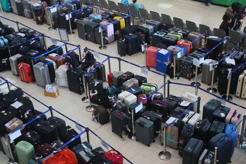 Sân bay ở Bangkok chật vật giữa cuộc khủng hoảng ngập lụt