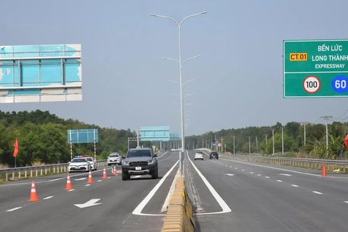 Kỳ vọng từ việc khai thác toàn bộ tuyến cao tốc Bến Lức - Long Thành