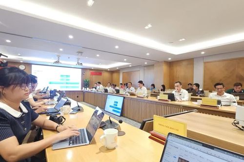Bộ Khoa học và Công nghệ đẩy mạnh đổi mới sáng tạo và hạ tầng số