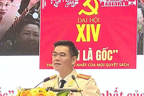 Người truyền cảm hứng đưa Nghị quyết của Đảng vào cuộc sống