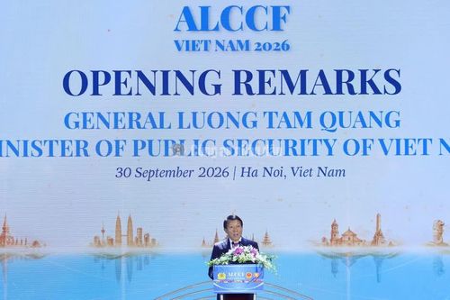 Đánh dấu cột mốc quan trọng trong đấu tranh với tội phạm truy nã