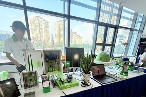 Hà Nội lắng nghe doanh nghiệp khoa học công nghệ, tháo gỡ nhiều 'điểm nghẽn'