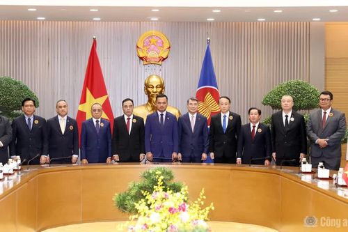 Hợp tác vì lợi ích nhân dân mỗi nước ASEAN