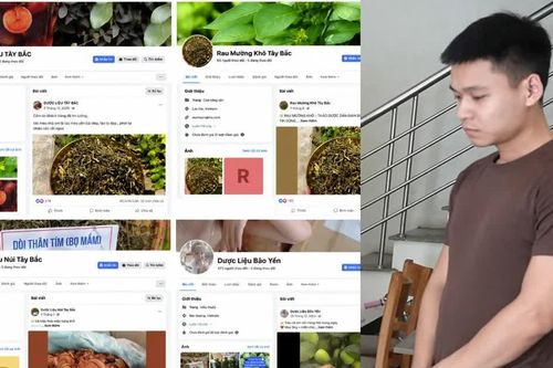Khởi tố lang băm 'thổi phồng' nông sản, bán hàng sai sự thật