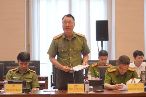 Tạo môi trường pháp lý rõ ràng, ổn định cho phát triển kinh tế dữ liệu