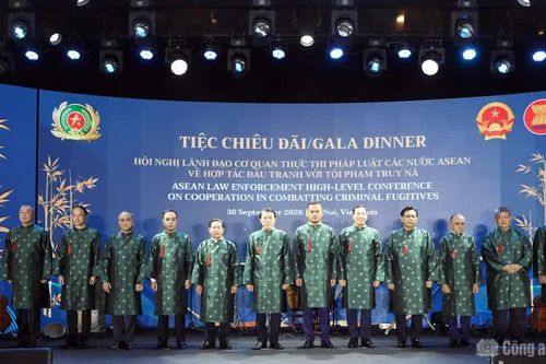Thắt chặt tình hữu nghị ASEAN