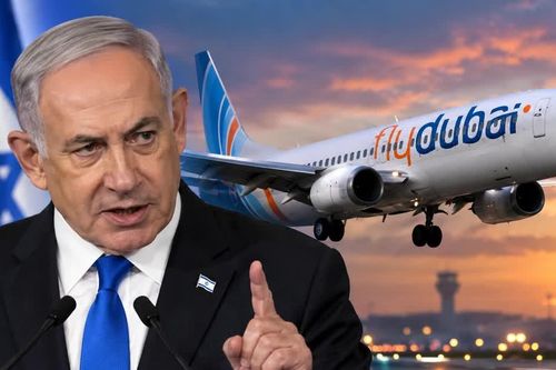 Thủ tướng Israel: Phi công Flydubai đâm đồng nghiệp, tìm cách làm máy bay rơi
