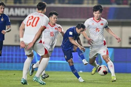 Việt Nam hết cơ hội vào chung kết FIFA ASEAN Cup 2026