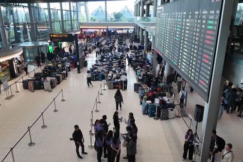 Thai Airways khó khăn khi nối lại hoạt động sau ngập lụt