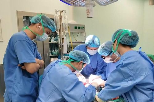 Sửa Luật Hiến, ghép tạng: Thêm nguồn tạng cho trẻ em