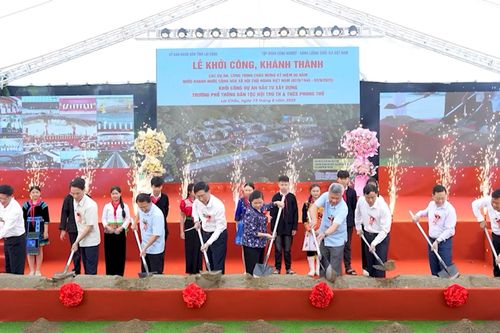Petrovietnam gieo mầm tri thức nơi biên cương