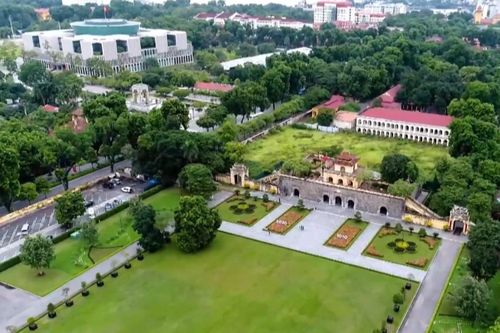 Phục dựng Điện Kính Thiên: ‘Ngoại lệ’ đặc biệt của UNESCO