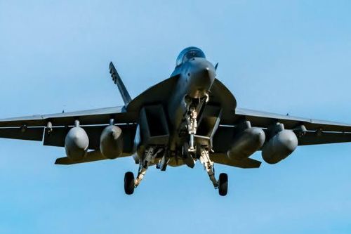 Boeing giành hợp đồng máy bay chiến đấu của hải quân Mỹ