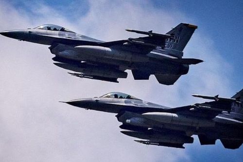 Bỉ sắp chuyển giao 3 tiêm kích F-16 cho Ukraine