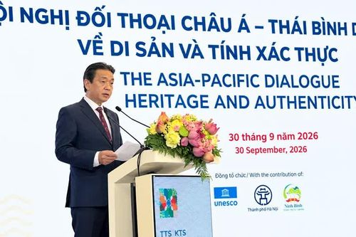 UNESCO thông qua Văn kiện Hà Nội về Di sản và Tính xác thực