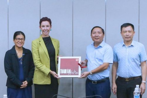 Đài Hà Nội và Meta trao đổi hợp tác truyền thông số