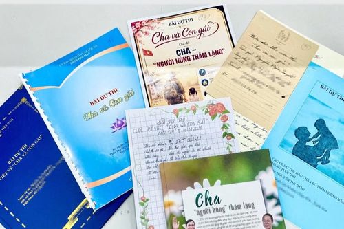 Cha và Con gái - hai thế hệ một tình yêu