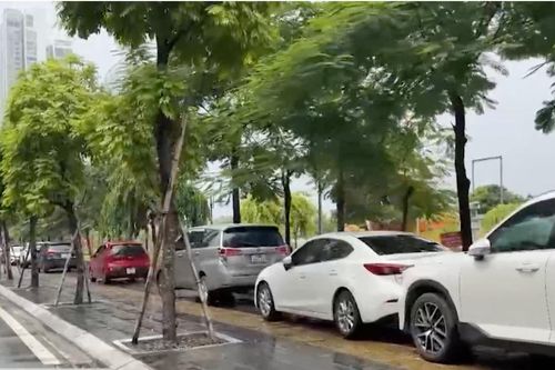Công viên An Hoà: Nơi vui chơi thành điểm tập kết xe