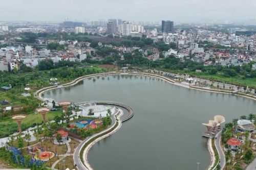 Công viên mới Bồ Đề: Bao giờ hết cảnh nhếch nhác?