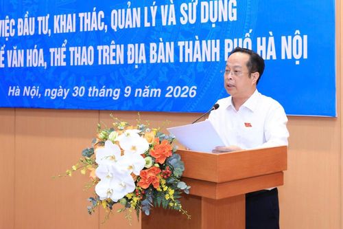 Cần có phương án khai thác hiệu quả các thiết chế văn hoá sau đầu tư