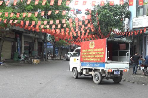 Phường Kiến Hưng siết lại trật tự đô thị
