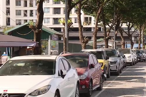Lời giải nào cho nhu cầu đỗ xe của người dân?