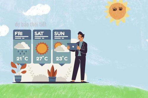 Những chú ý về nắng nóng trong thời tiết 10 ngày tới